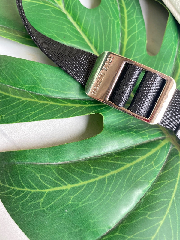 ルイヴィトンバッグ細部ディテール